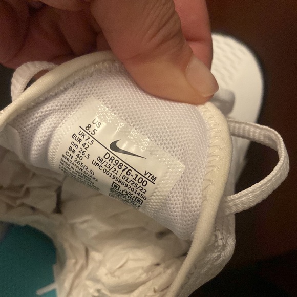 mens nike 270 - Picture 4 of 4